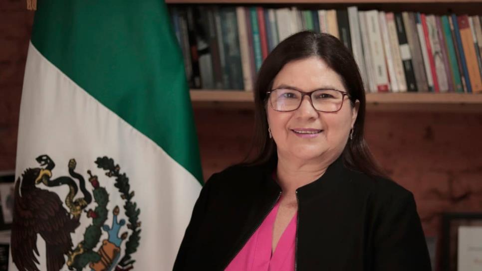 Morena elige a Imelda Castro como integrante de la Junta de Coordinación Política del Senado