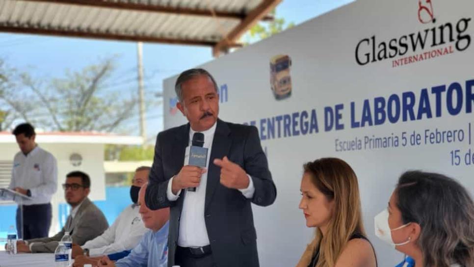 «Energiza Tu Escuela» Llega A La Escuela 5 De Febrero, De Culiacán ...