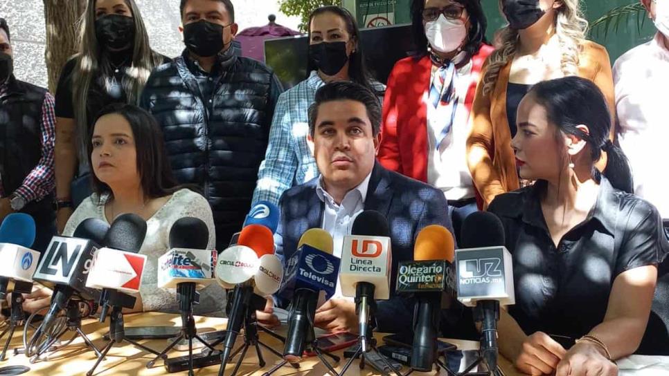 «Seguiré acudiendo a misa», diputado del PRI tras aprobar despenalización del aborto