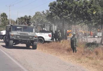 Guardia Nacional patrullaba cuando fueron agredidos y repelieron los disparos, confirman