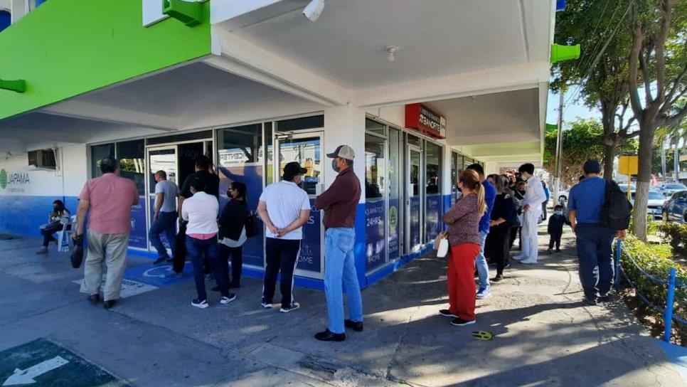 ¿Harto de las filas? Te enseñamos cómo pagar el recibo del agua en un minuto