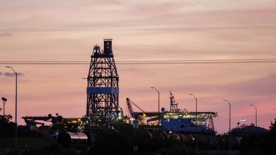 El petróleo de Texas abre con una caída del 6,43 % hasta 96,39 dólares