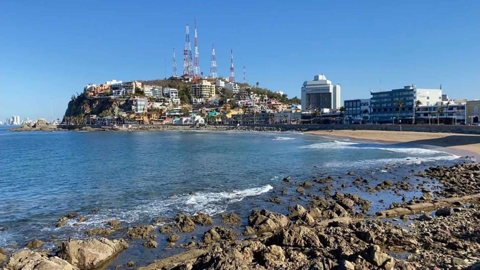 Listas las playas de Mazatlán para Semana Santa