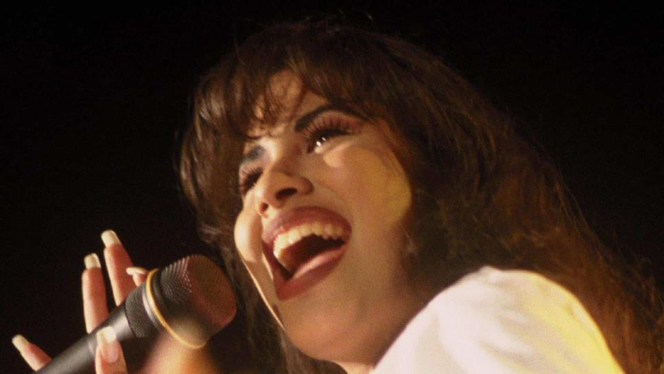 Nuevo álbum de Selena Quintanilla se estrenará 27 años después de su muerte