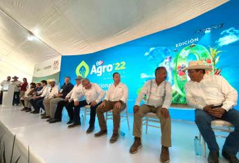 Inauguran Expo Agro Sinaloa 2022