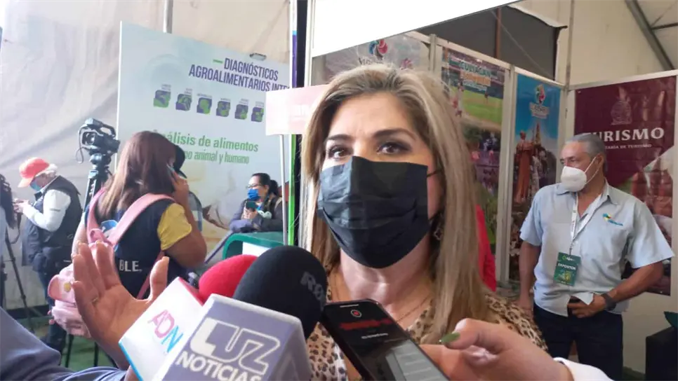 FOTO: Esthela García.