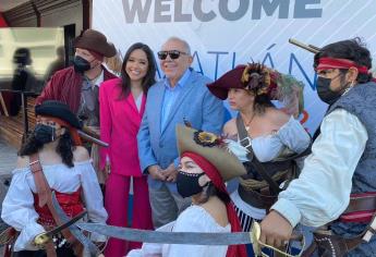 Realizan segunda edición del Mazatlan Cares