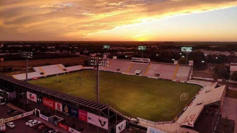 Advierte Vargas Landeros posible retiro de comodato de estadio Centenario