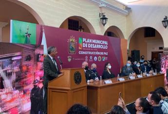 Realizan foro de Construcción de Paz para el Plan Municipal de Desarrollo de Culiacán 2021-2022