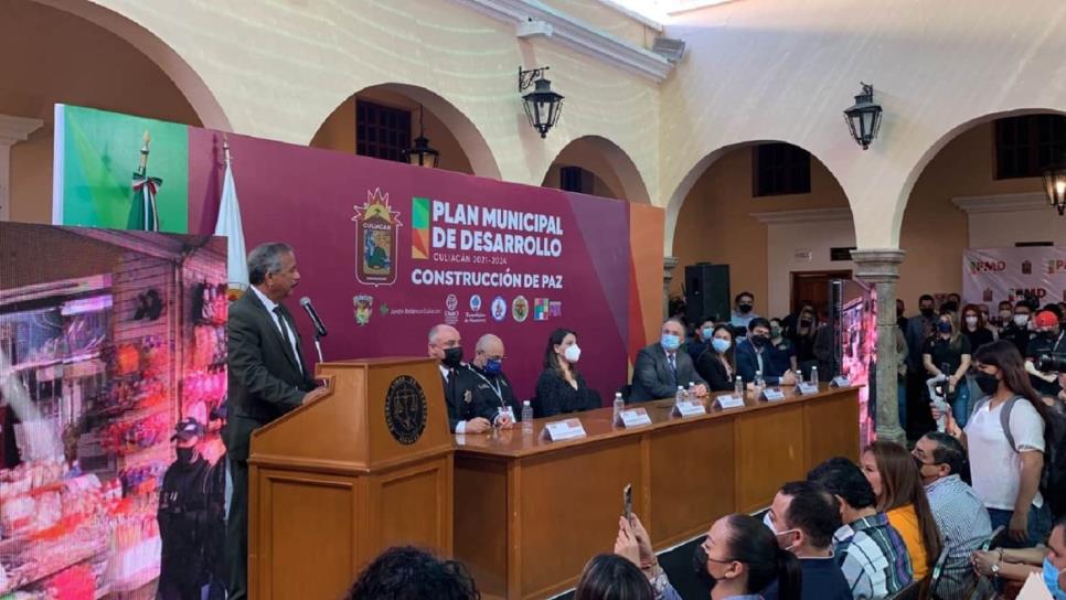 Realizan foro de Construcción de Paz para el Plan Municipal de Desarrollo de Culiacán 2021-2022