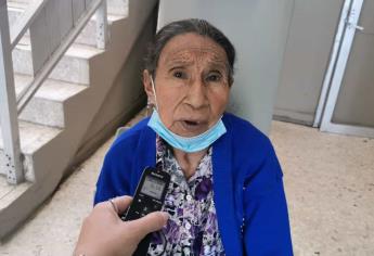 Citan a conciliación a vecina acusada de robar tarjeta bienestar a adulta mayor