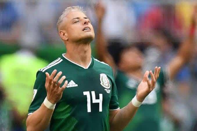 Javier Hernández sigue sin aparecer en convocatorias del «Tata»