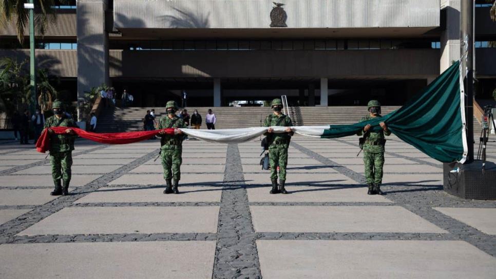 Rinden honores en conmemoración del 84 Aniversario de la Expropiación Petrolera