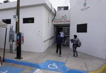 Denunciará alcalde de Mazatlán robo de medicamentos en el Hospital Municipal