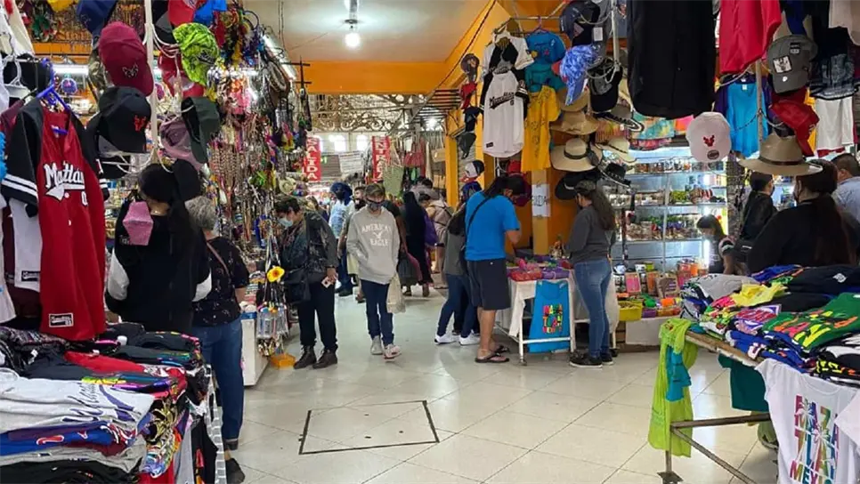 Esperan ventas hasta más del 100 % durante Semana Santa en mercado municipal