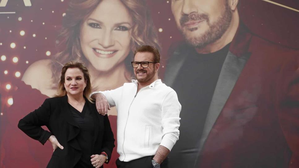 Pimpinela: «Hay que reivindicar el amor en todas sus facetas»