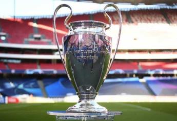 Listos los cuartos de final de la UEFA Champions League