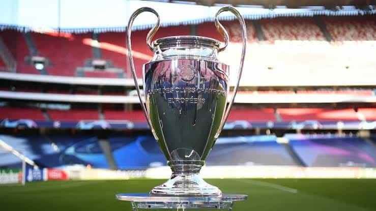 Listos los cuartos de final de la UEFA Champions League