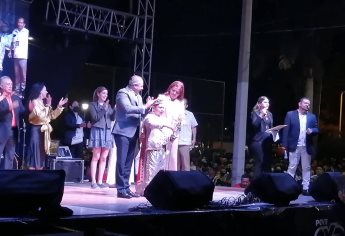 Inicia el Carnaval de San Miguel Zapotitlán «Chorro y Llena»