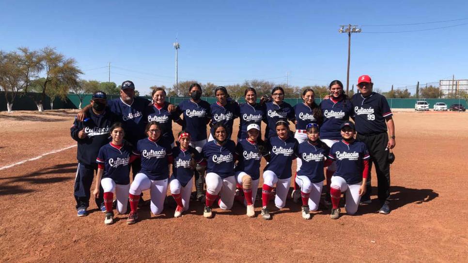 Ahomense Analy Uriarte triunfa en premundial de Softbol