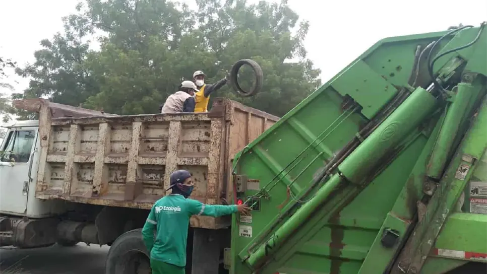 No saques la basura el 21 de marzo, no habrá recolección