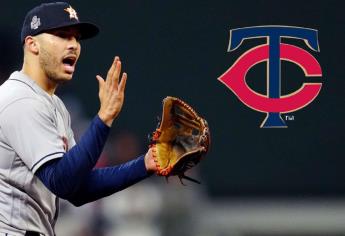 Carlos Correa llega a un acuerdo con los Twins
