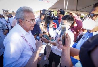 Ve Rocha pocas esperanzas de futbol de primera división en Culiacán