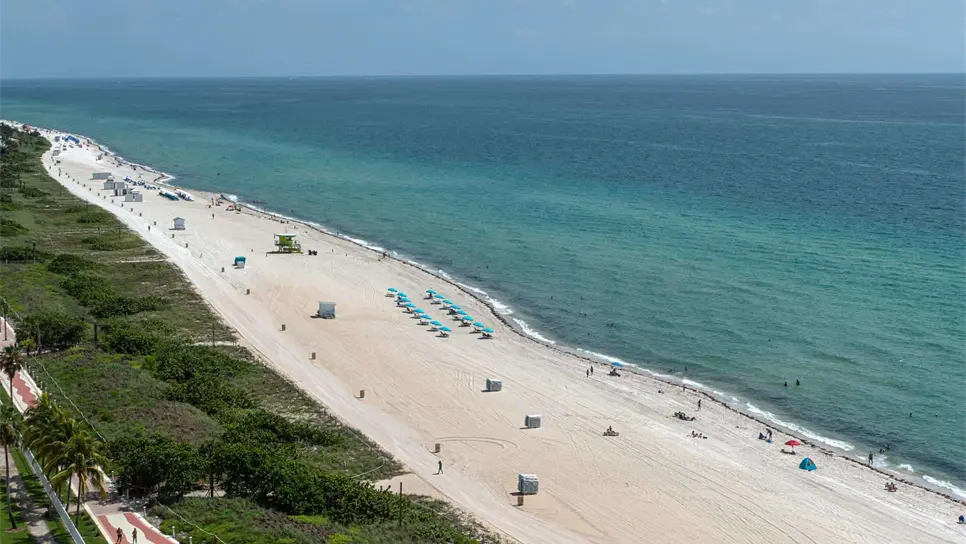 Cinco heridos de bala en Miami Beach durante fin de semana del Spring Break