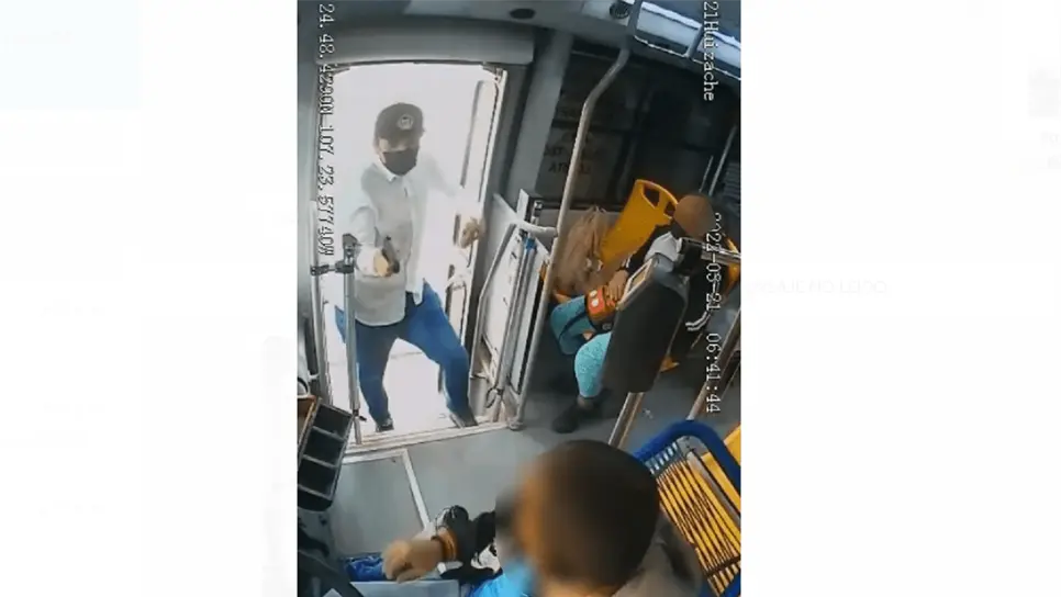 FOTO: Captura de video.