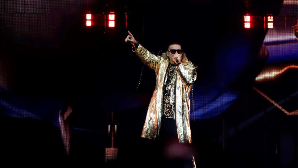 Daddy Yankee anuncia retiro de la música con nuevo disco y gira de conciertos