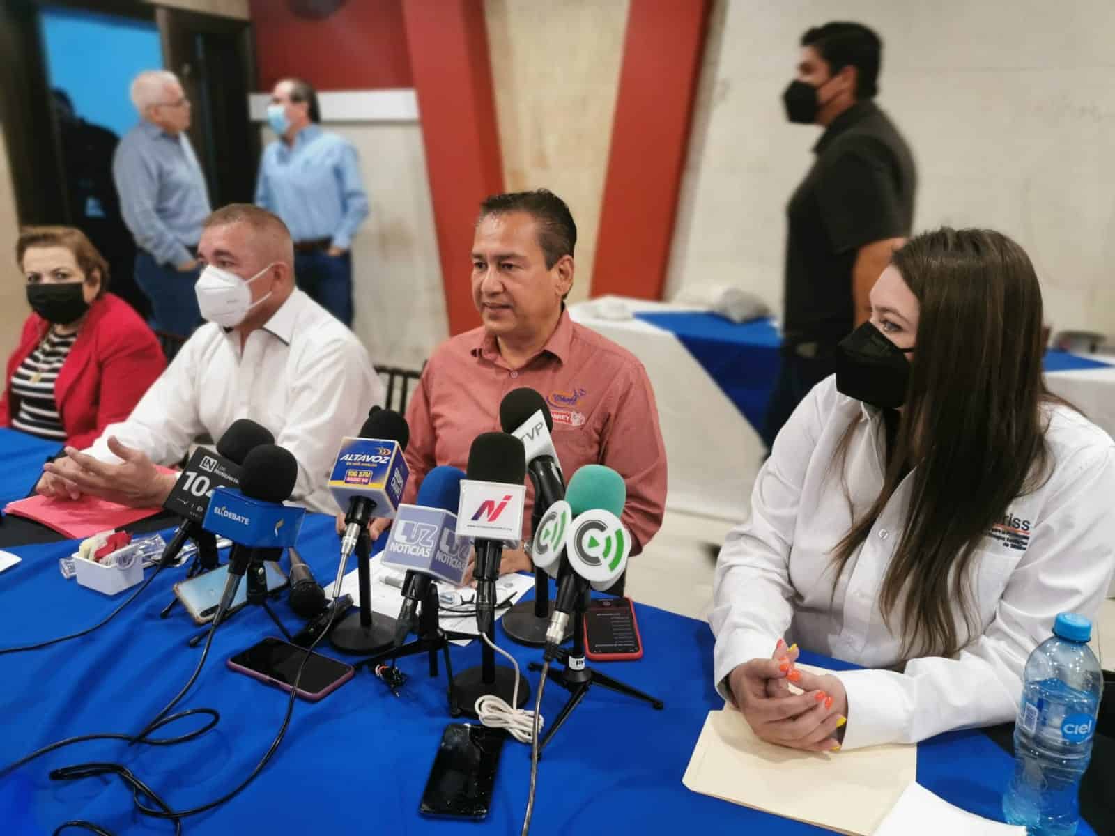 Consejo Empresarial Restaurantero de Los Mochis busca distintivo oro de la SSA