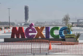 Aeropuerto Felipe Ángeles podría no lograr despresurizar tráfico de aviones: Canacintra