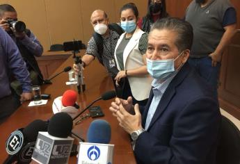 Por negligencia del INE funcionarios han tenido que promover la Revocación de Mandato: Castro