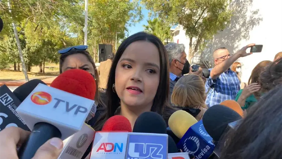 Cinthia Valenzuela Langarica.