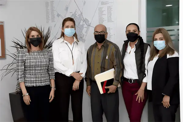 DIF Ahome refrenda convenio de colaboración con el ISEJA DIF Ahome refrenda convenio de colaboración con el ISEJA