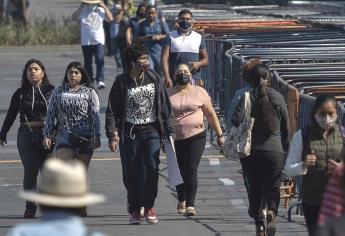 México añade 158 nuevas muertes y 4 mil 251 nuevos casos por Covid-19