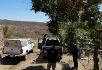 Localizan a un hombre ejecutado en la colonia Lomas Verdes, Culiacán