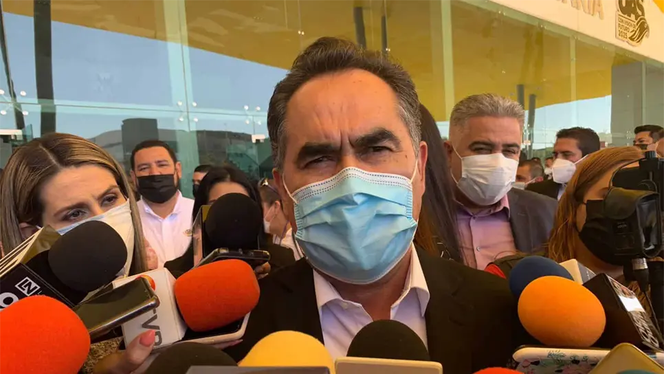 El cubrebocas será obligatorio en la UAS: Rector