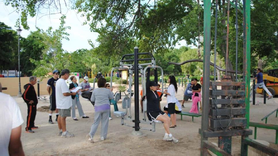 Ciudadanos denuncian cobros injustos en el Parque Sinaloa