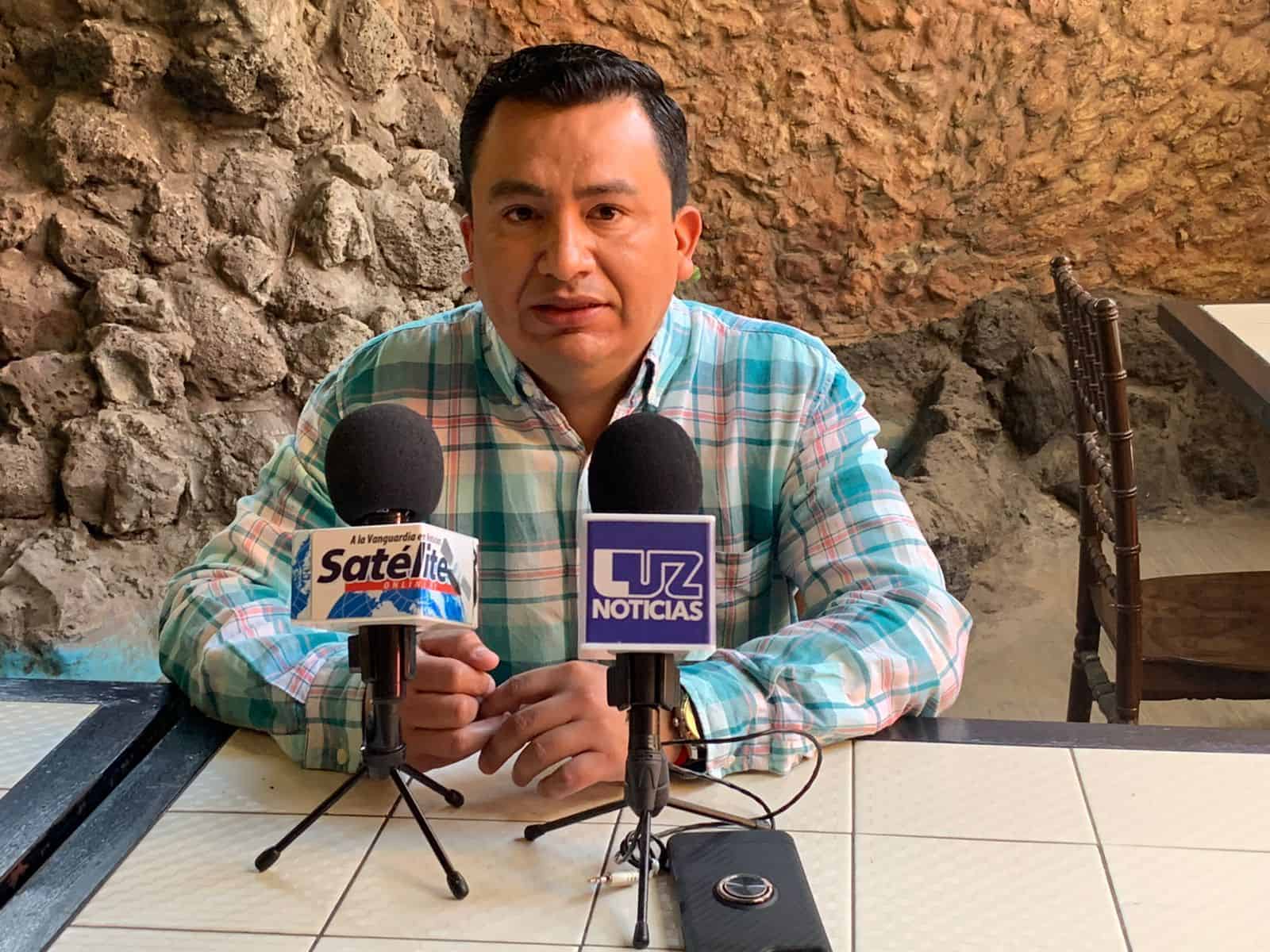 Jorge Quevedo Beltrán.