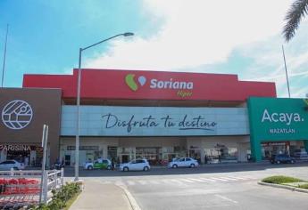Pide Policía a plaza en Mazatlán retirar plumas de estacionamiento