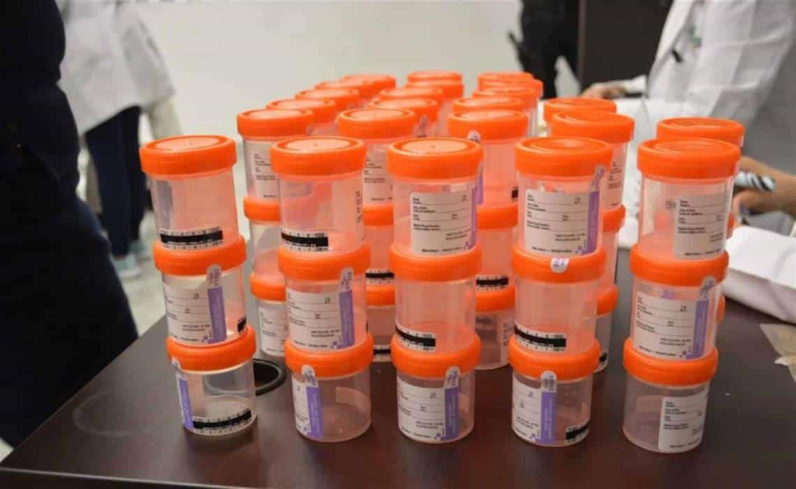 Dos policías de Ahome salen positivo en antidoping