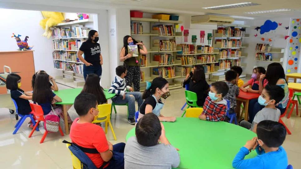 Culmina el festival «Bienvenida la Primavera» en la Biblioteca Morelos