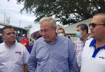 «Se trabaja de manera coordinada por el bien del deporte en Sinaloa»: Rocha