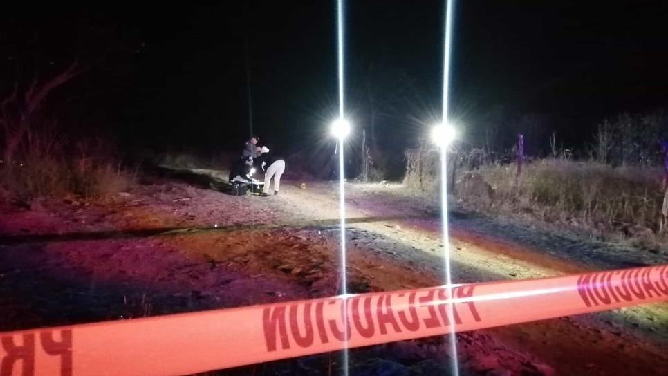 Matan a balazos a un joven en la cima del cerro de Las 7 Gotas