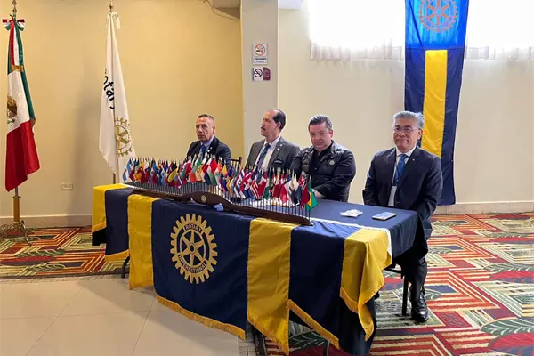 Club Rotario le apuesta a la deserción escolar con apoyos y un proyecto integral Club Rotario le apuesta a la deserción escolar con apoyos y un proyecto integral