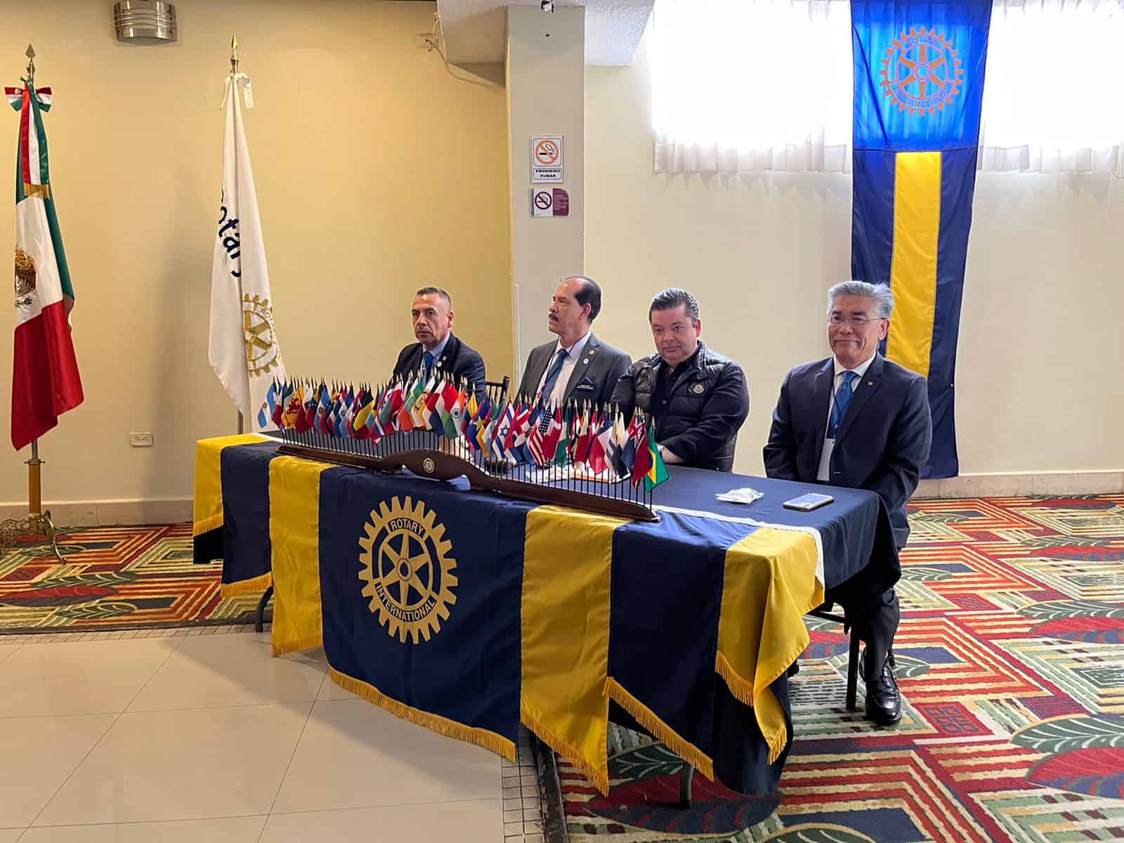 Club Rotario le apuesta a la deserción escolar con apoyos y un proyecto integral