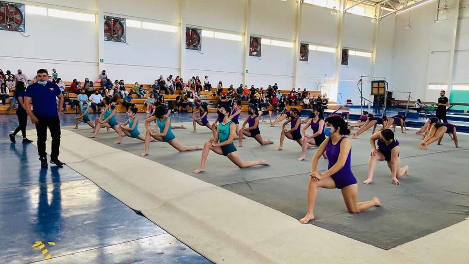 Regresa el Campeonato Municipal de Gimnasia Rítmica