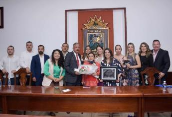 Entregan el premio Mujer Culiacanense 2022