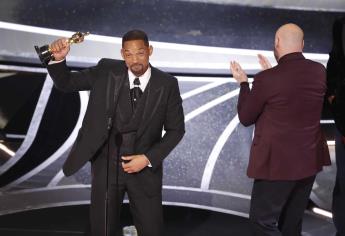 Los Óscar condenan la bofetada de Will Smith y estudiarán un castigo